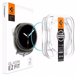 Spigen Glas.TR ”Ez-Fit” rūdīts stikls Samsung Galaxy 8 40mm - caurspīdīgs