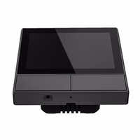 Viedais sienas scēnas slēdzis Sonoff NSPanel