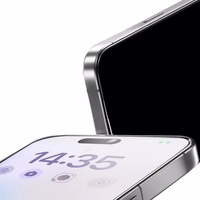 Tel Protect Pilna Līme 6D Matēts Rūdīts Aizsargstikls Iphone 12 Pro Max Melns