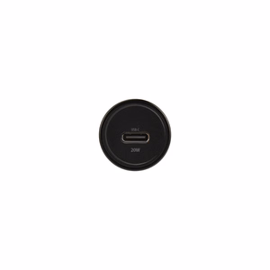 Maxlife MXCC-04 PD QC car charger 1x USB-C 20W black