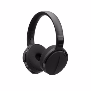 Melnas bezvadu austiņas Sennheiser Epos C50