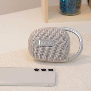 Bluetooth skaļrunis 5W 2h Hoco HC17 pelēks