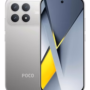 Мобильный телефон Poco F8 Pro 12/256GB серебристый MZB0M60EU Poco