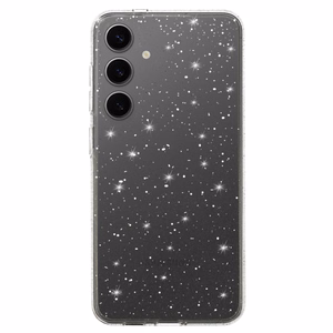 Crystal Glitter Case for Samsung Galaxy A25 5G Silver