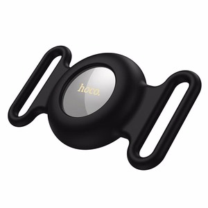 Lokators saderīgs ar Apple Find My Hoco E91C balts