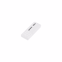 GOODRAM UME2 USB zibatmiņa - 128GB USB 2.0 balts