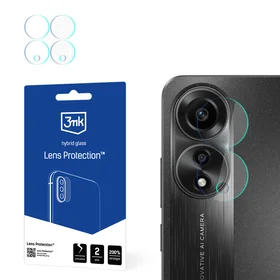 Oppo A78 5G - 3mk Objektīva aizsargs