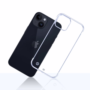 3mk Just20g Skaidrs korpuss Apple iPhone 15 - skaidrs