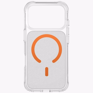 Uniq LifePro Xtreme Magnētiskais uzlādes viedtālruņa apvalks iPhone 17 Pro - Oranžs