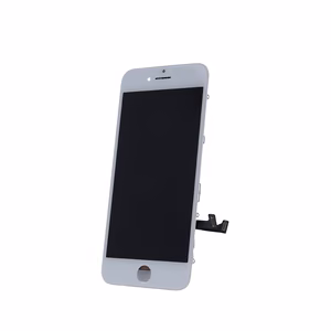 LCD displejs ar skārienekrānu iPhone 8 Plus balts AAA