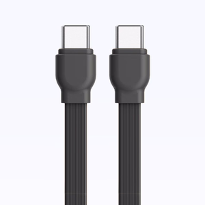 Dudao K22+ ультракомпактный внешний аккумулятор 10000mAh 22.5W USB-C с подвеской/кабелем - Серый