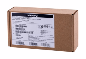 LENOVO 65W USB-C DC Travel Adapter
