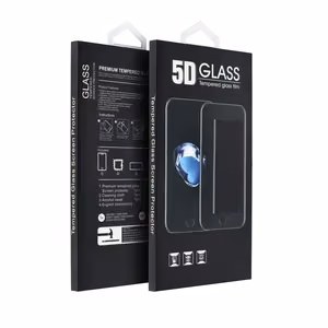 5D pilnas līmes rūdītais aizsargstikls – Samsung Galaxy A32 5G melns