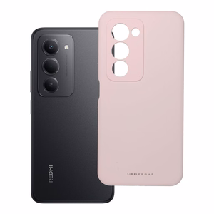 ROAR чехол CLOUD SKIN для XIAOMI Redmi 15 4G / 5G (171,1mm) светло-розовый
