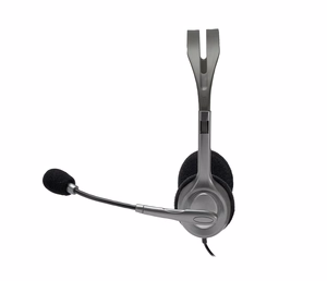 Logi stereo austiņas H110