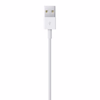 Apple Lightning uz USB kabelis (0.5 m)