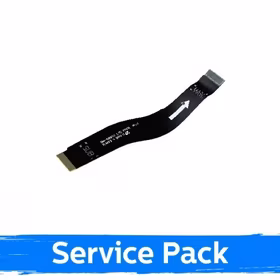Flex Kabelis Saderīgs ar Samsung G991 S21 5G Main Flex (Service Pack)