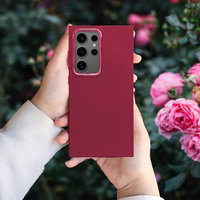 Viedtālruņa apvalks FRAME XIAOMI Redmi Note 14 PRO 4G violets