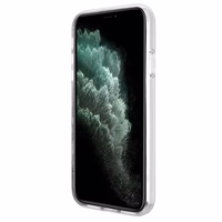 Komplekts Guess GUBPN61H4EACSW Apvalks+Lādētājs iPhone 11 6.1" brūns/brūns cietais apvalks 4G Druka Magnētiskais