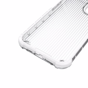 Ombre Protect viedtālruņa apvalks iPhone 14 Plus bruņots pārsegs rozā un zils