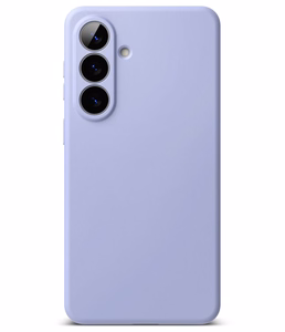 Ringke Silikona MagSafe Maciņš for Samsung Galaxy S26 - violets