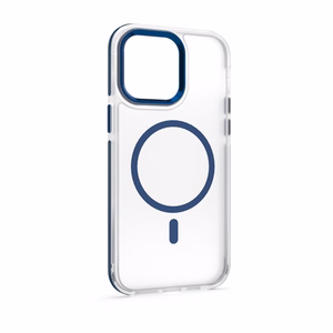 Etteri Icy Mag viedtālruņa apvalks iPhone 14 Pro 6,1" zils