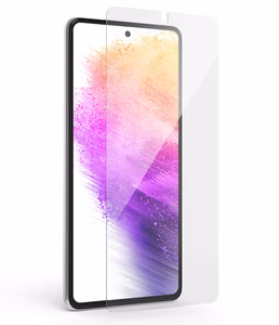 Ringke Invisible Defender ID stikls 2.5D 0.33mm aizsargstikls Samsung Galaxy A73 5G
