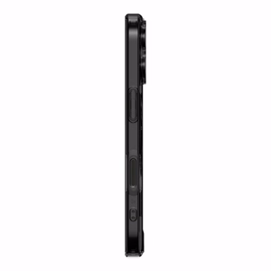 Spigen Ultra Hybrid Magnētiskais viedtālruņa apvalks iPhone 17 Zero One - melns