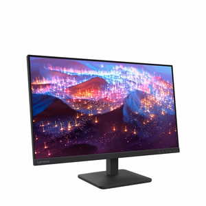 Lenovo L27-4e datora monitors 68,6 cm (27") 1920 x 1080 pikseļi Full HD LCD melns