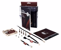 Noctua NF-A9X14 PWM Computer case Fan 9.2 cm brūns