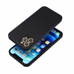 Vāciņš Samsung A27 5G Silicone melns