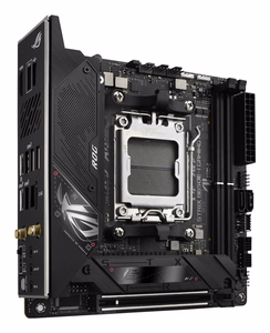 ASUS ROG STRIX B650E-I GAMING WIFI AMD B650 Socket AM5 mini ITX mātesplate