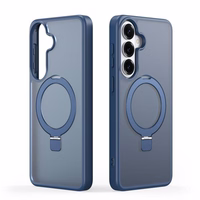 Korpuss Dux Ducis Yind Magnetic Stand Samsung S942 S26 tumši zils