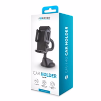 Forever automašīnas turētājs vējstiklam CH-140 melns