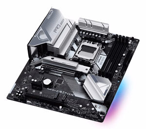 Asrock B650 Pro RS mātesplate AMD B650 Socket AM5 ATX
