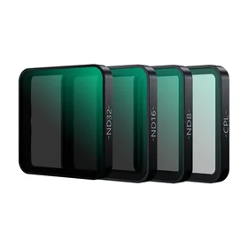 Telesin CPL/ND8/ND16/ND32 filtru komplekts Insta360 Ace Pro 2 / Ace Pro