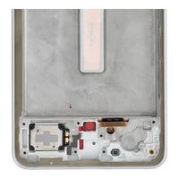 ServicePack LCD displejs SAMSUNG A33 5G A336B GH82-28143B Balta