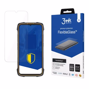 3mk FlexibleGlass – tālruņa ekrāna aizsargs modelim Cubot King Kong 6