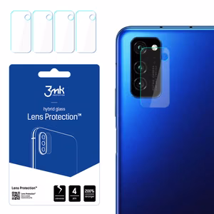 3mk Lens Protection – kameras objektīva aizsargs modelim Honor V30 5G