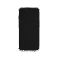 ZAGG Luxe viedtālruņa apvalks iPhone 16e (2025) / 15 / 14 / 13 - Caurspīdīgs