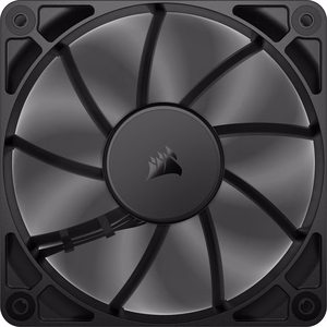 CORSAIR RS120 120mm ventilators viena iepakojums