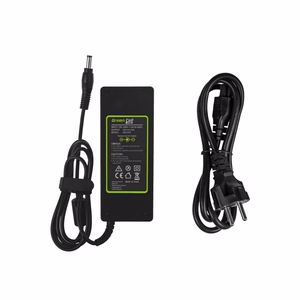 Green Cell AD27AP strāvas adapteris iekštelpām 90 W, melns