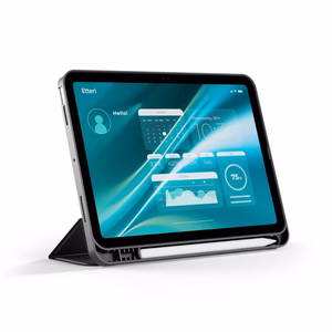 Etteri maciņš for Apple iPad Pro 2024 11' melns