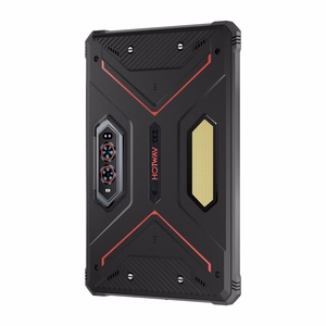 HOTWAV TAB R9 Ultra 5G planšetdators (sarkans)