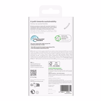 Guess Silikona viedtālruņa apvalks Puro 03 Nude Samsung Galaxy S25 - caurspīdīgs