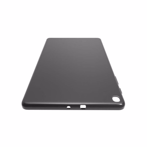 Plāns īpaši plāns apvalks planšetdatoram Samsung Galaxy Tab S7 Lite, melns