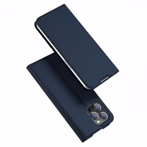 Korpuss Dux Ducis Skin Pro Xiaomi Redmi Note 14 5G tumši zils