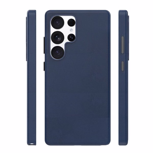 Etteri Elegant Mag maciņš for Samsung Galaxy S25 Ultra tumši zils