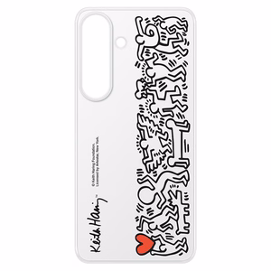 Samsung Flipsuit apvalks EF-MS936CWEGWW Samsung Galaxy S25+ - balts