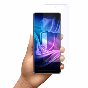 3mk Silky Matt Pro – tālruņa ekrāna aizsargs modelim Vivo V50 Lite 4G